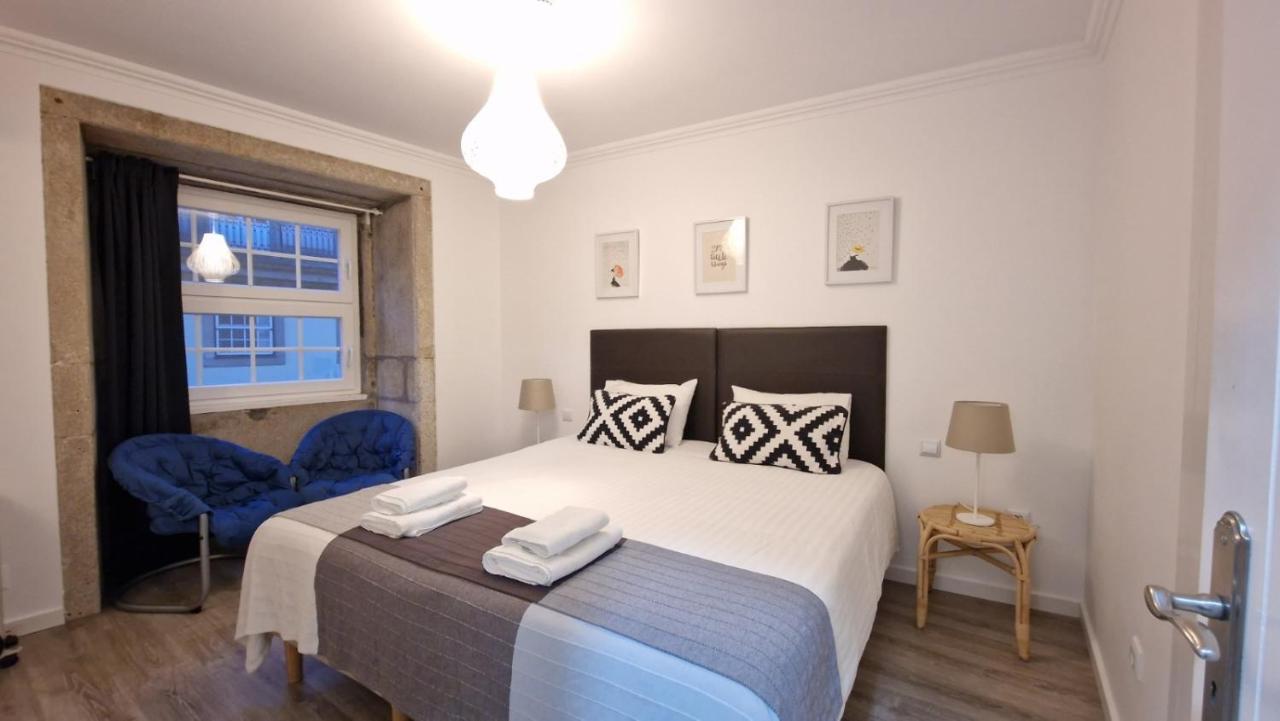 Merc Porto Ribeira'S View 외부 사진