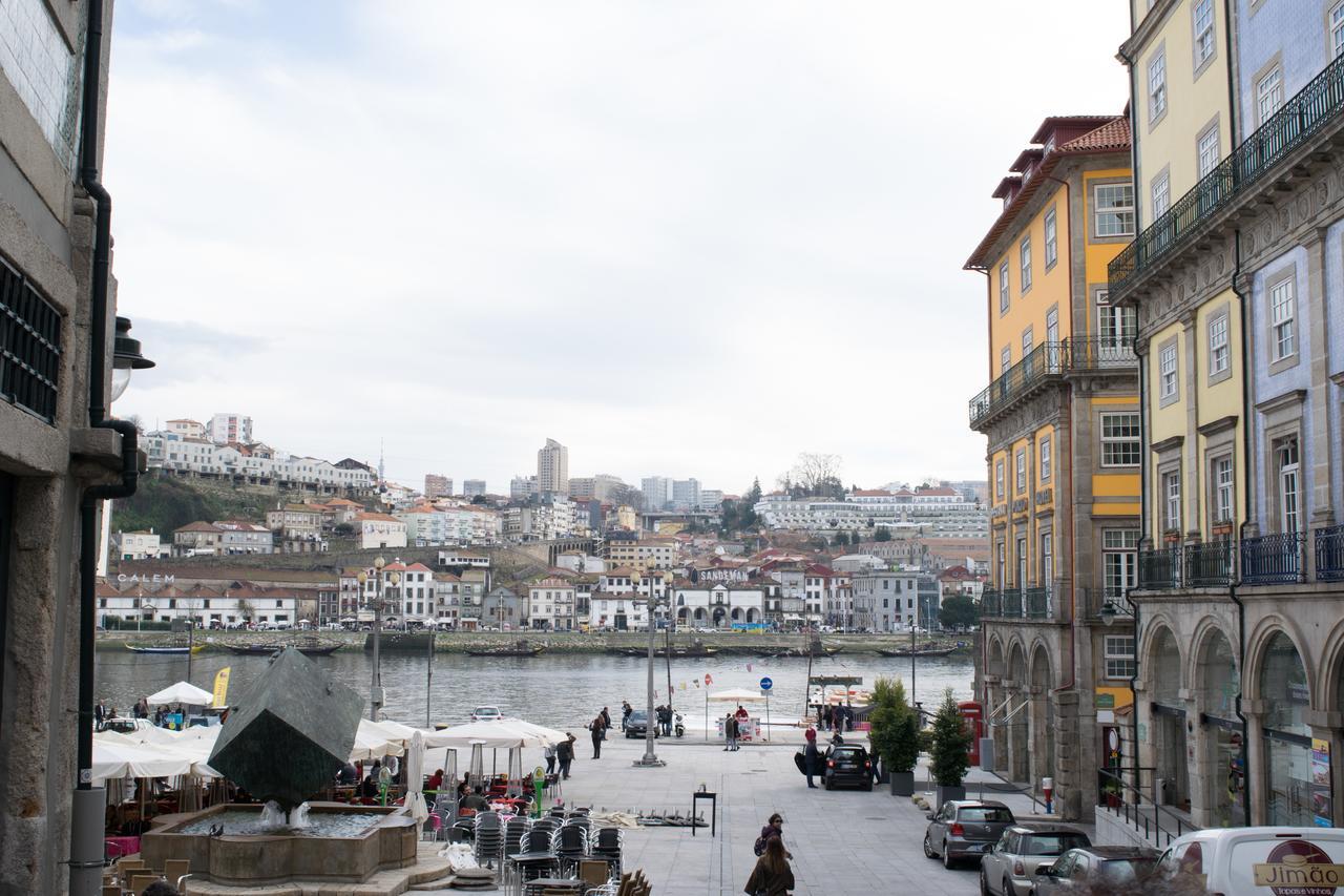 Merc Porto Ribeira'S View 외부 사진
