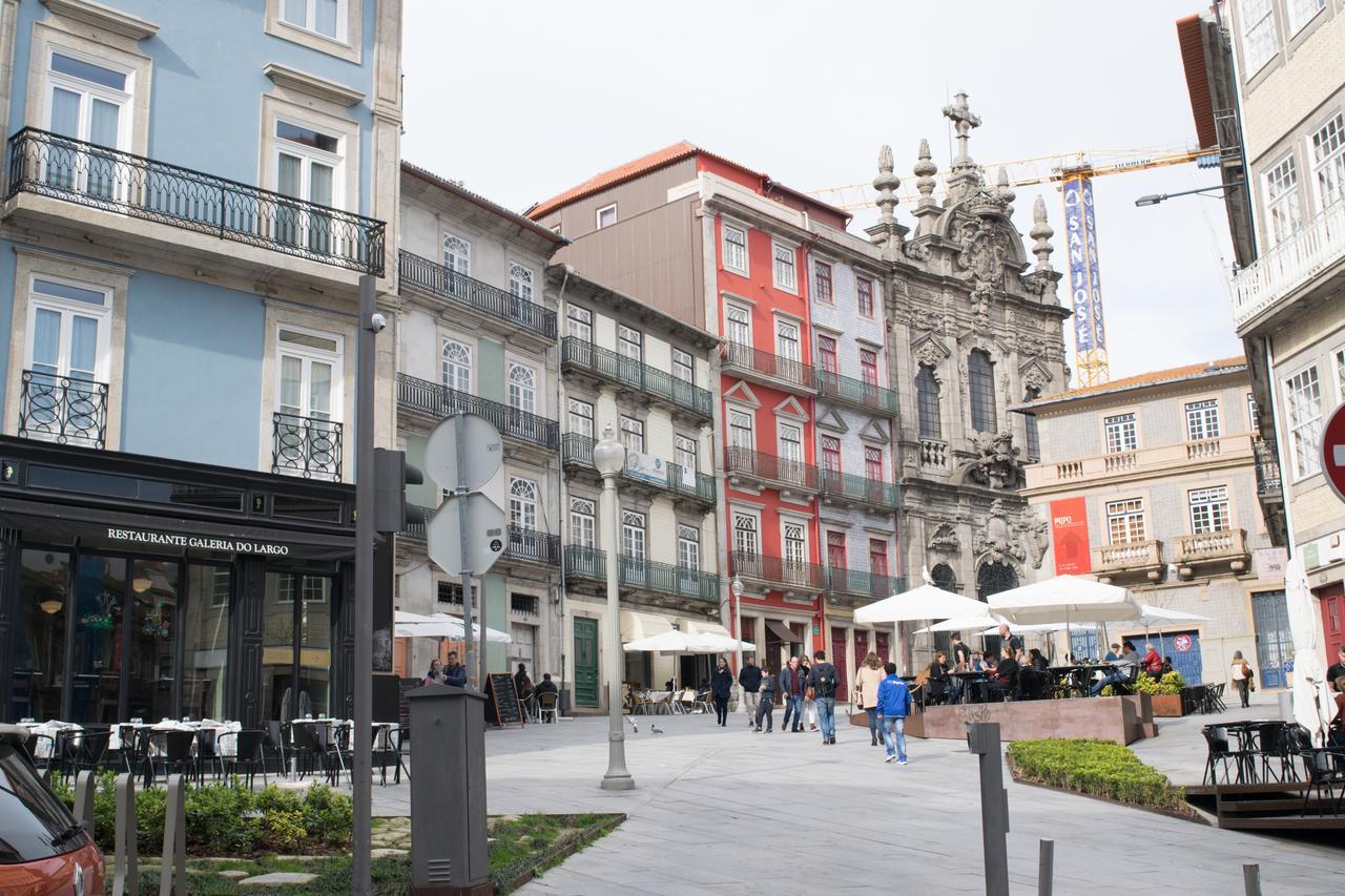 Merc Porto Ribeira'S View 외부 사진