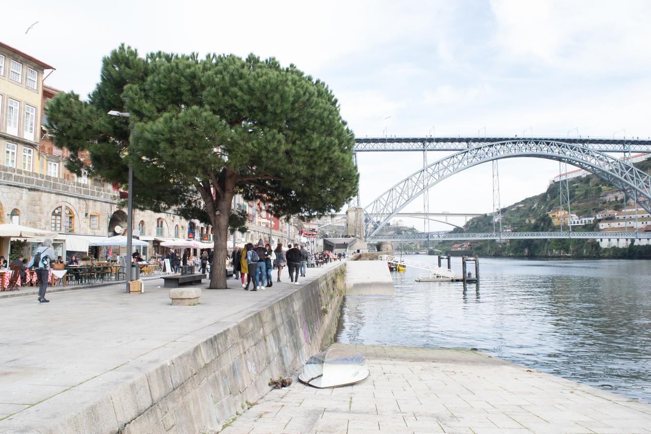 Merc Porto Ribeira'S View 외부 사진