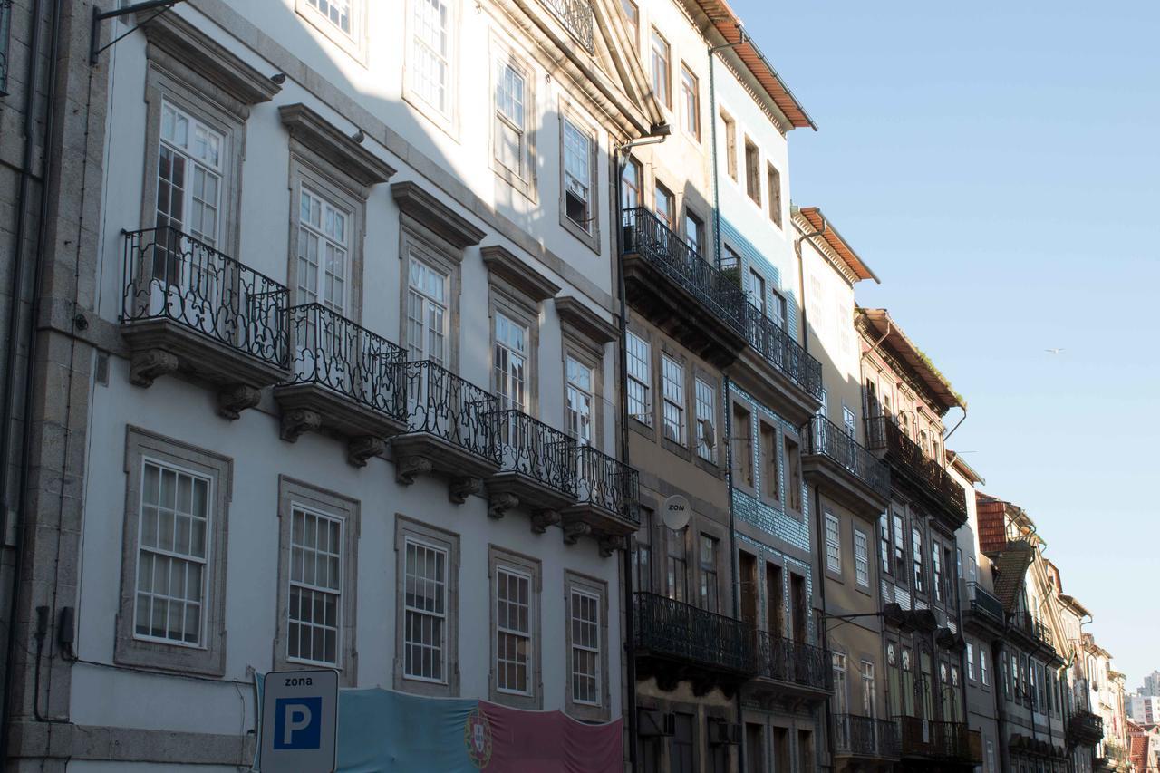 Merc Porto Ribeira'S View 외부 사진